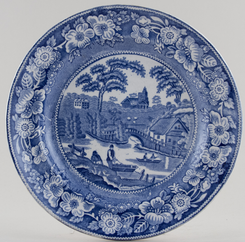 Plate c1840